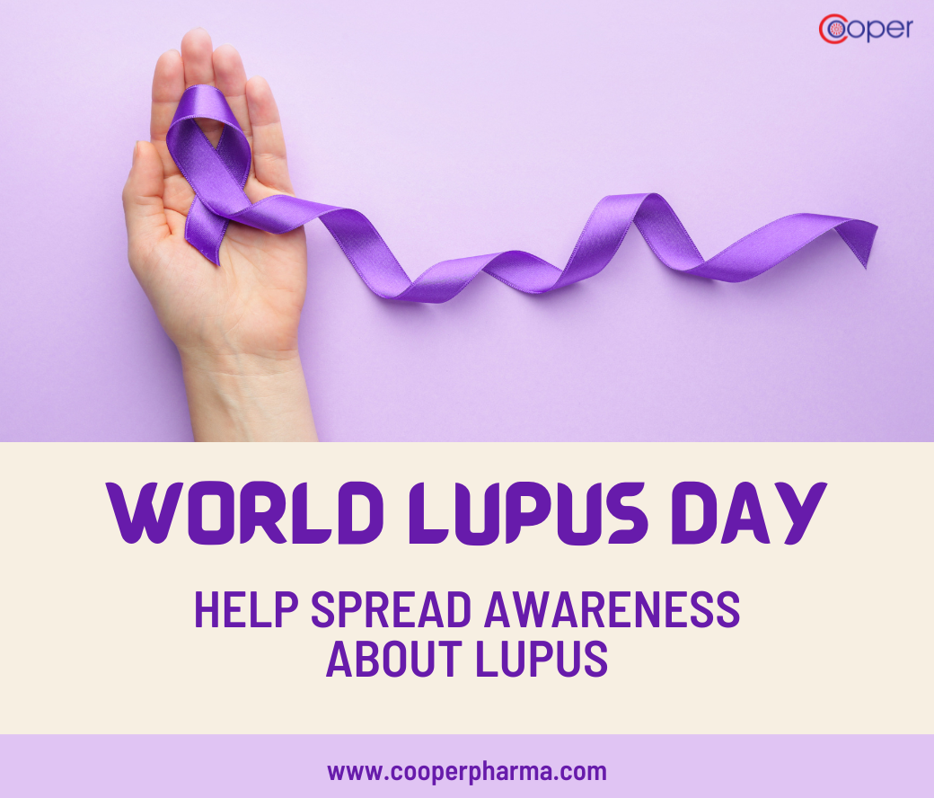  World Lupus Day: Understanding, Caring, and Supporting Those Affected by Lupus